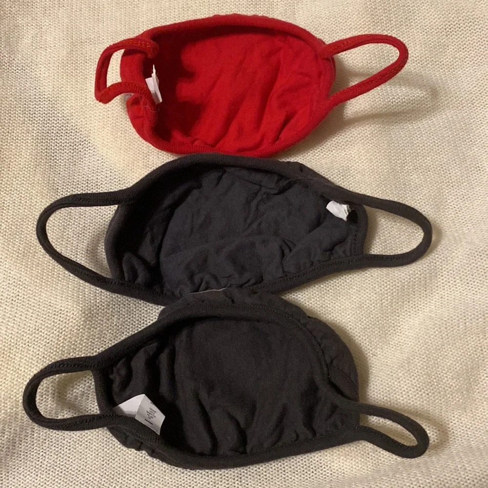 🌟New🌟 Ohio State Face masks (Kids)